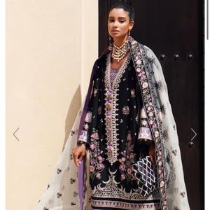 Elan Luxury Lawn Shalwar Kameez